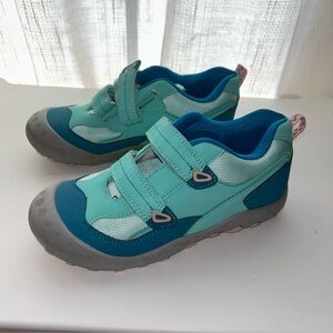 NEW Mishansha Boys Girls Hiking Shoes US 4.5 Low Top Sneakers‎ Outdoor Trekking